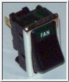 Switch, heater fan  -  MGB (Export)