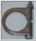 Clamp, exhaust pipe, silencer to pipe joint -  Miscellaneous