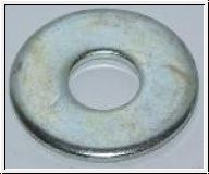 Washer, fulcrum pin, plain  -  Spitfire, TR2-4A, TR5-250-6