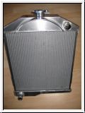 Hochleistungskühler, Aluminium  -  Austin Healey 100/6, 3000
