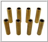 Bronze Valve Guides (Set of 8)  -  TR2-4 (to CT21470)