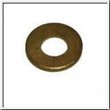 Camshaft cover washer / sealing plug washer - XK, E-Type S1/S2
