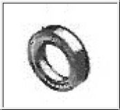 Oil seal, clutch/gearbox housing - XK, E-Type S1 3.8, MK2, Misc