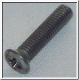 Screw, top & centre, stop/tail lamp  -  TR4/4A