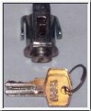 Lock, cubby box  -  TR4A, TR5-250-6