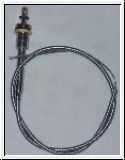 Cable Assembly, heater, air duct control  -  MGA, TR4/4A
