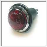 Rear lamp, stop lamp, tail lamp assembly  -  XK120, MK7