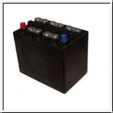 Batterie 12V  -  XK140 OTS/DHC, E-Type