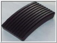 Pedal Rubber, ribbed  -  TR2, TR3 to TS13045