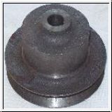 Pulley, Water Pump (Standard)  -  TR2, TR3/3A, TR4/4A