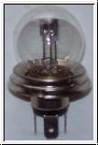 Bulb, P45T, clear, headlamp  -  Miscellaneous