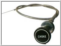 Choke cable, main, RHD  -  AH BH BJ8