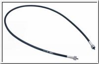 Speedometer cable, LHD models  -  AH BH BN1-BN2