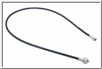 Speedometer cable, 4`0'  -  AH BH BN1-BJ8