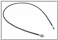 Speedometer cable, 5`2'  -  AH BH BN4-BJ7
