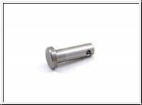 Clevis pin, push rod, slave cylinder, clutch  -  AH BH BN4-BJ8