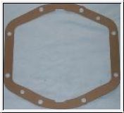 Gasket, differential, for cover (Girling) - TR2, TR3/3A, TR4/4A