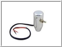 Gear lever knob, works type, o/d switch  -  AH BH BN4-BJ8
