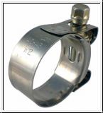 Super clamp, 40-43mm, stainless steel  -  AH BH BN1-BJ8