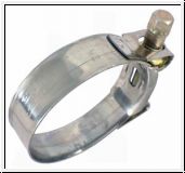 Super clamp, 63-68mm, stainless steel  -  AH BH BN1-BJ8