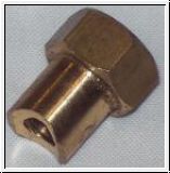 Nut Adjuster, handbrake  -  MGA, MGB/C
