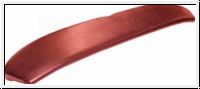 Armaturenbrett-Aufsatz, rot, ausgepolstert - AH BH BJ7-BJ8