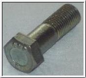 Bolt, friction disc to front hub  -  Spitfire, TR2-4A, TR5-250-6