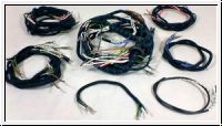 Wiring harness, cotton/braided  -  AH BH BN2