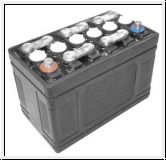 Batterie 12 Volt  -  AH BH BN4/BT7-BJ7&BJ8