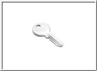 Schlüssel, Zündschlüssel, Blanko (F.P.)  -  AH BH BN1-BJ8