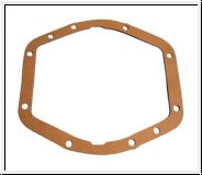 Gasket, rear cover to axle casing  -  TR4A, TR5-250-6
