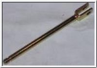 Push Rod, slave cylinder to cross shaft lever  -  TR5-250-6
