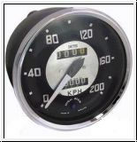 Speedometer [kph], outright sale  -  AH BH BN1-BN2