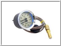 Oil/water gauge, lbs./degree F., exchange - AH BH BN4.68960-BJ7