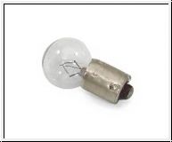 Bulb number plate light  -  AH BH BN1-BJ8