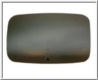 Boot lid, steel  -  AH BH BN4-BJ8