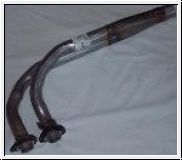 Exhaust Downpipe  -  MGB/C