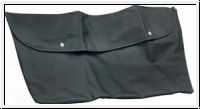 Seitensteckfenster-Tasche, schwarz  -  AH BH BN1-BN2