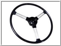 Steering wheel, original type, non-adjustable  -  AH BH BN1-BJ8
