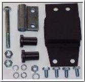 Exhaust Fitting Kit  -  MGA, MGB/C
