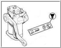 Bolt assembly shock absorber mounting - AH BH BJ8.26705 ff