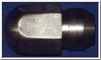 Wheel Nut, stainless steel, IRS rear axle  -  TR2-4A, TR5-250-6