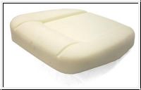 Foam seat cushion, LH  -  AH BH BJ8