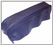 Arm rest, fixed, leather, B  -  AH BH BJ8