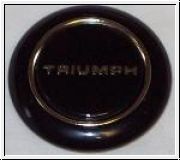 Horn Push Assembly, 'Triumph'   -  Spitfire, TR6