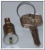 Barrel Lock Ignition & 2 Keys -  Miscellaneous