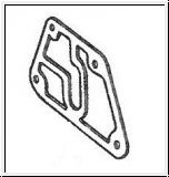 Oil filter housing gasket - E-Type S1 S1/S2 4.2 early, MK2