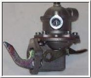 Fuel Pump, mechanical  -  TR250-6 (6 cylinder models)
