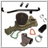 Later waterpump conversion kit - E-Type S3 V12 5.3 early