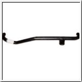 Water pump top rail - E-Type S3 V12 5.3 late